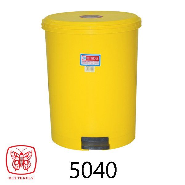 Plastic dustbin supplier