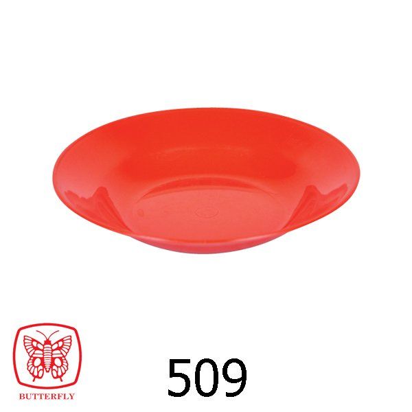 plastic plate