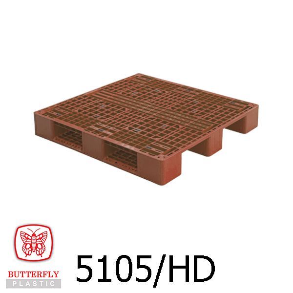 4 way plastic pallet