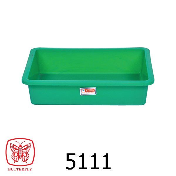 plastic tray