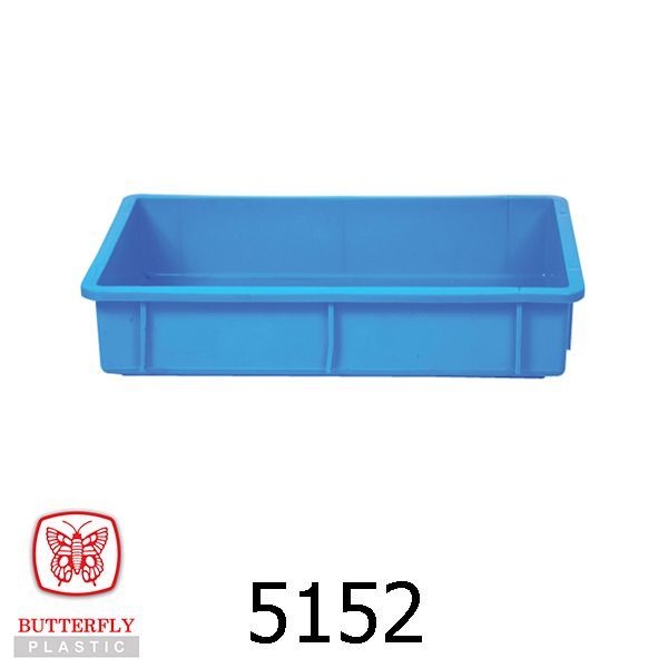 Plastic Crate 5152