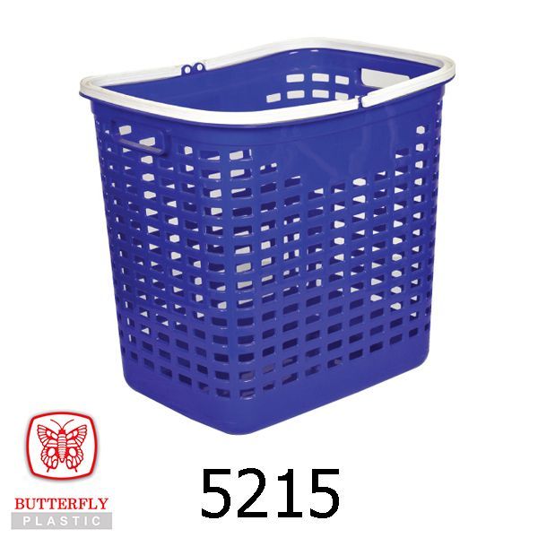 Plastic Laundry Basket