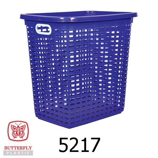 plastic basket