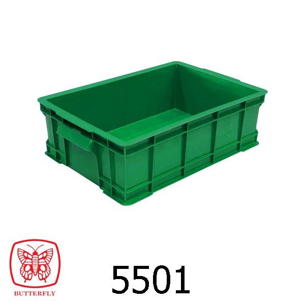 Plastic crate supplier