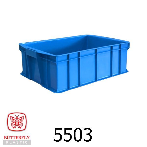 Plastic Crate 5503
