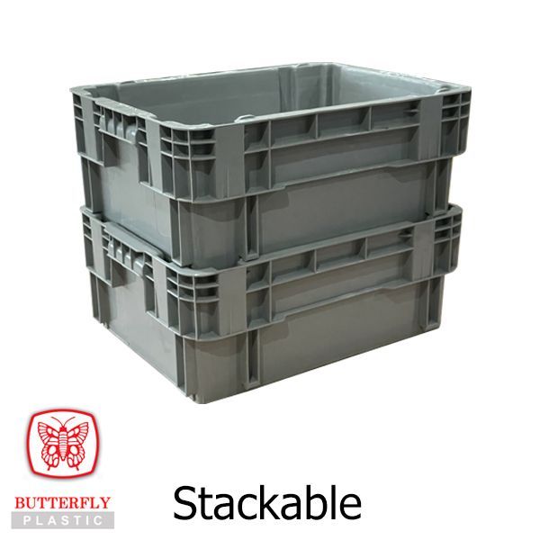 Plastic Container Supplier