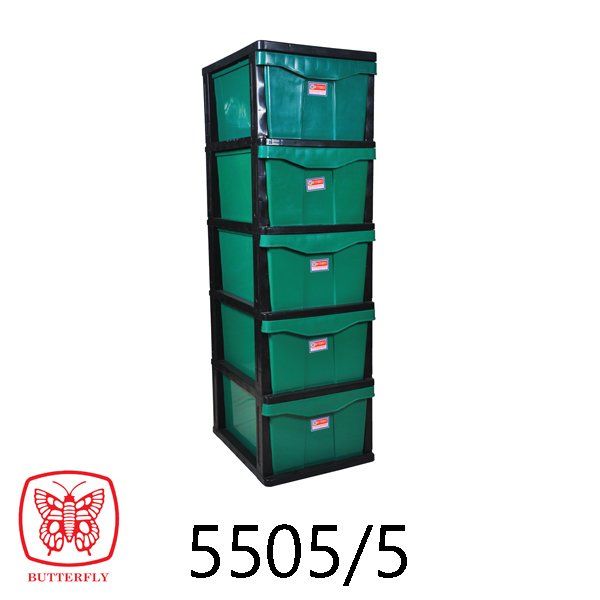plastic cabinet