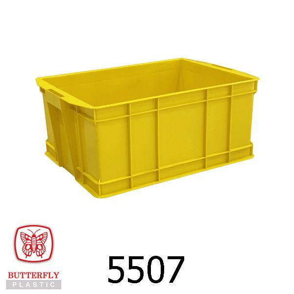 Plastic Crate 5507