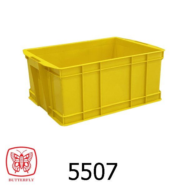 Stackable crate supplier