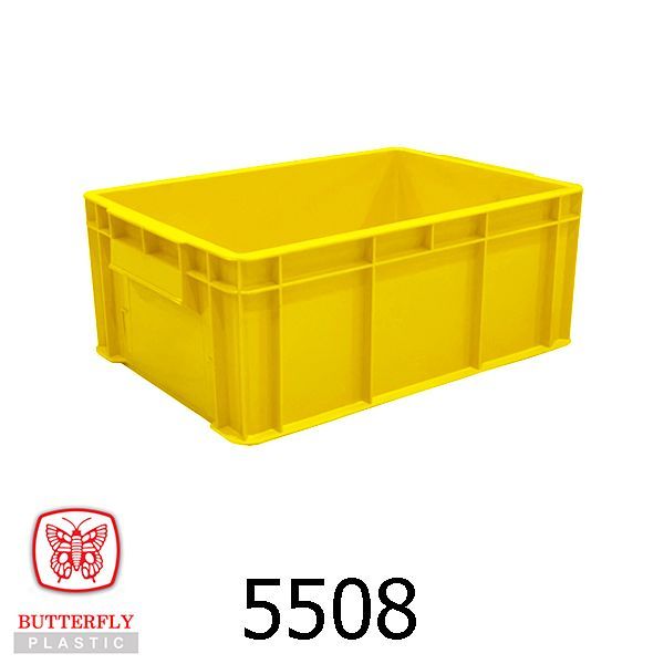 Plastic Crate 5508