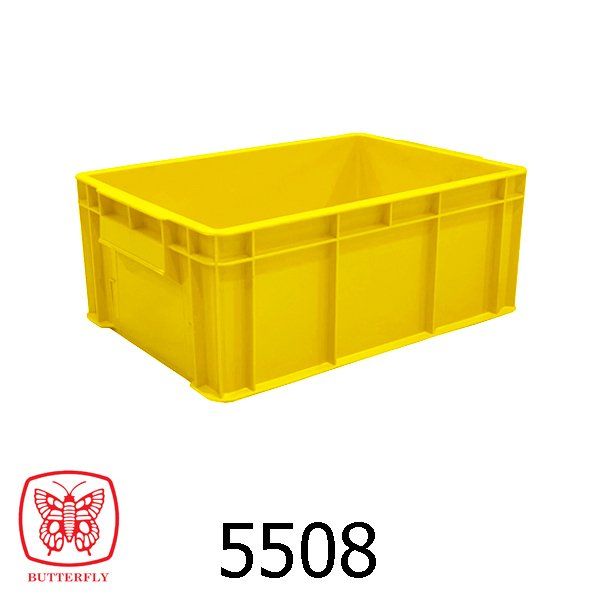 Plastic crate manufacturer
