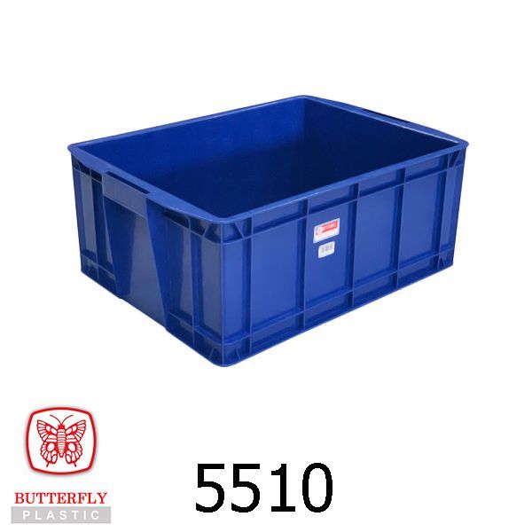 Plastic Crate 5510