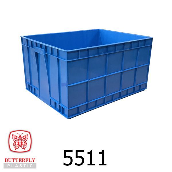 plastic container