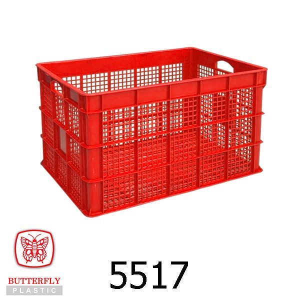 Plastic Crate Supplier