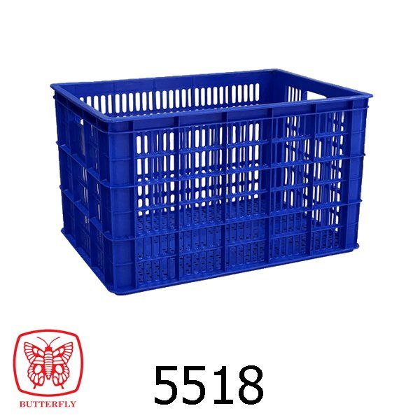 Plastic crate supplier