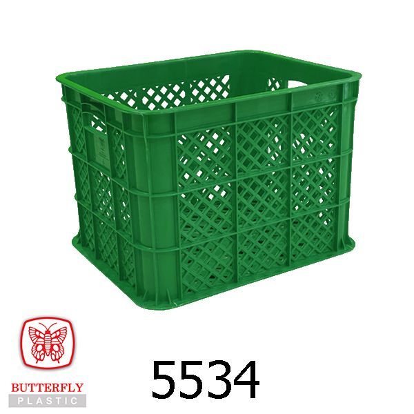 Plastic Crate 5534
