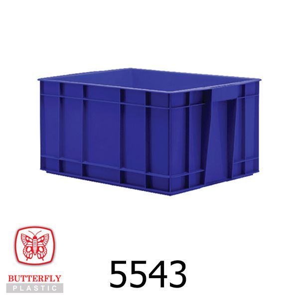 plastic crate 5543