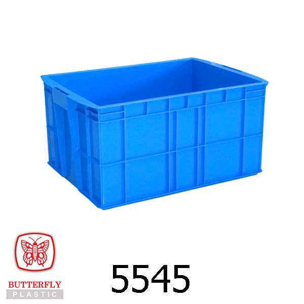 Plastic Crate 5545