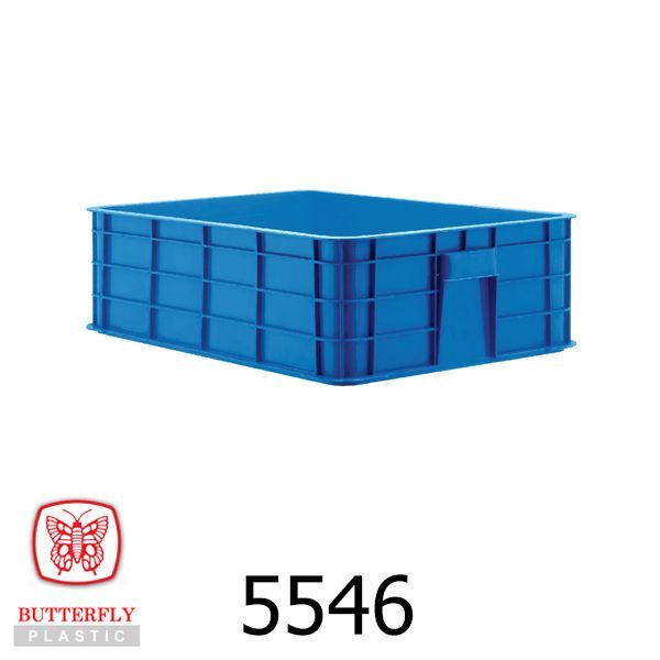 plastic crate 5546