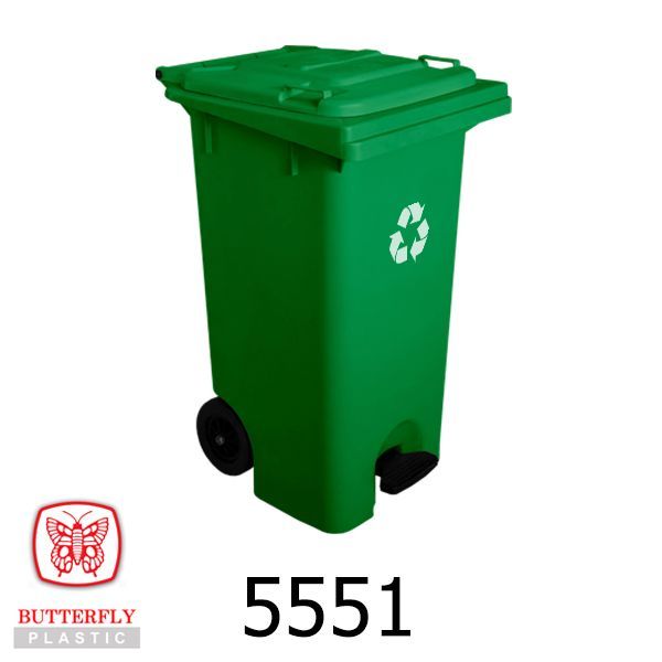 120L Recycle Bin Supplier