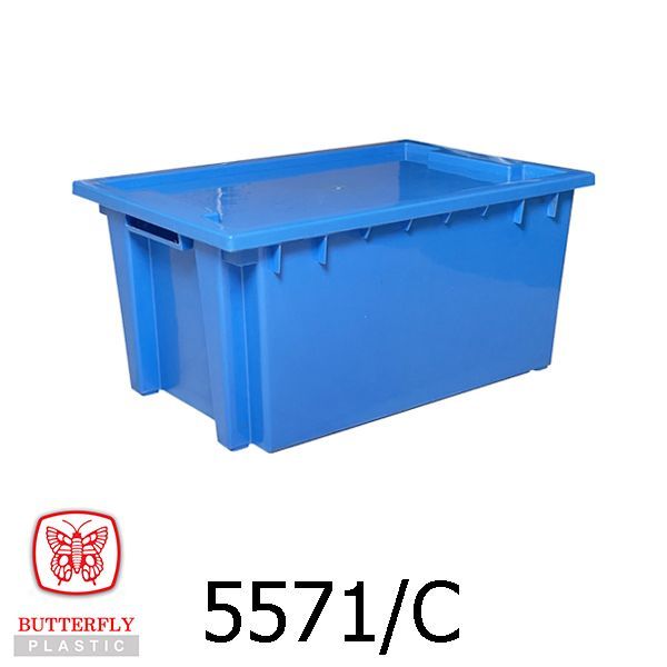 Plastic Container 5571C
