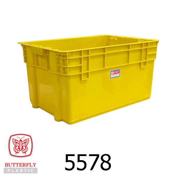 Plastic Crate 5578