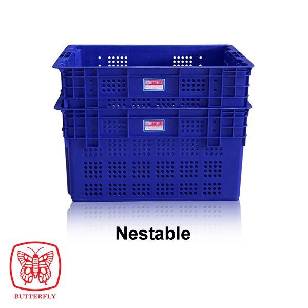 Plastic Crate Supplier