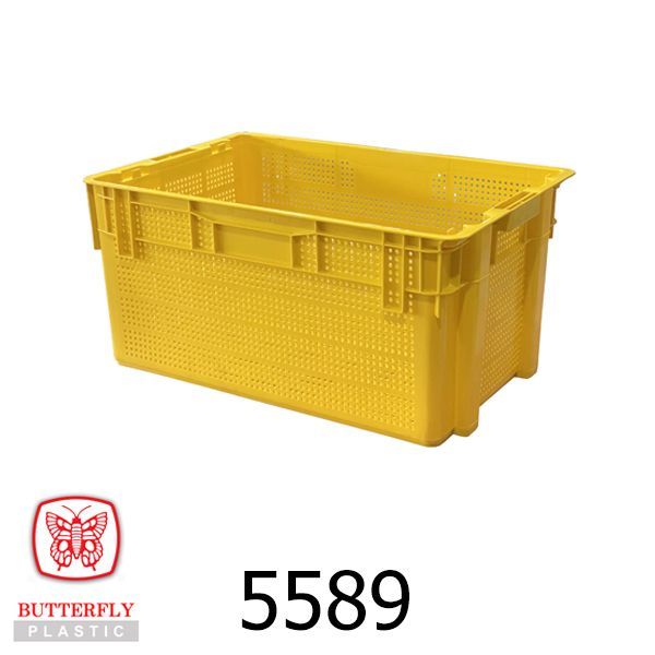 Plastic Container Supplier