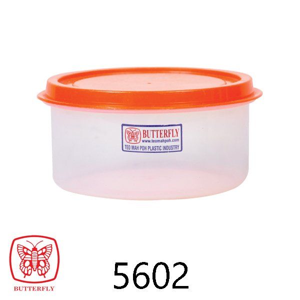 plastic food container