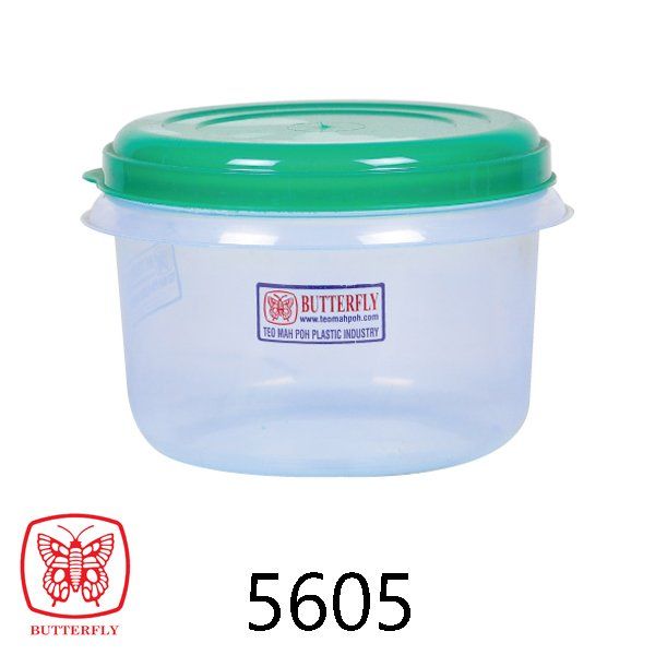 plastic food container