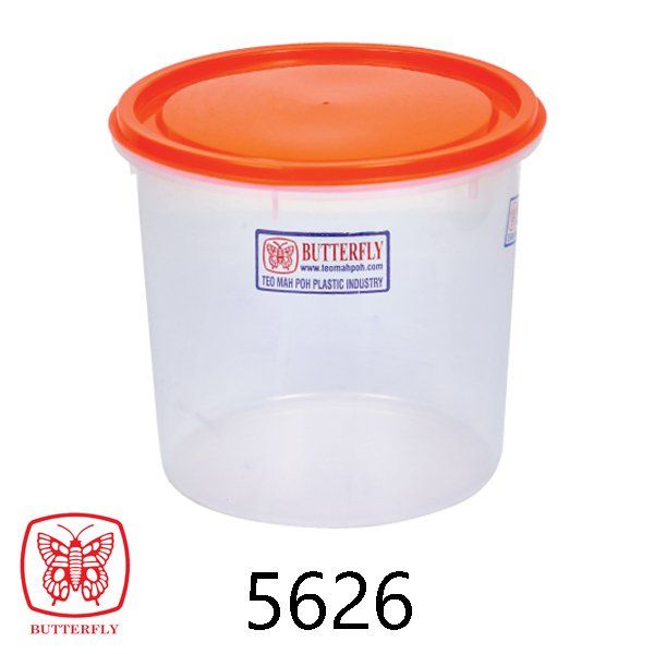 plastic container