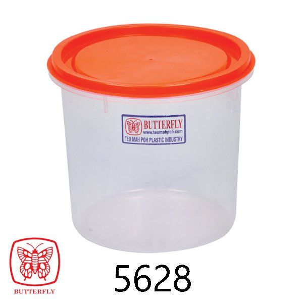 plastic snack container