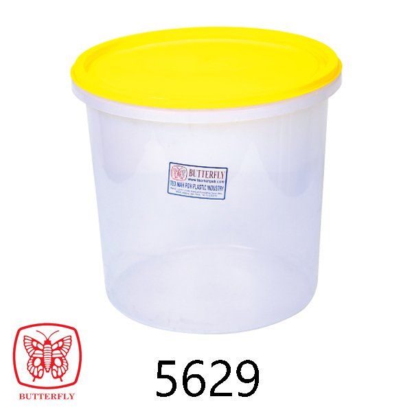 plastic snack container