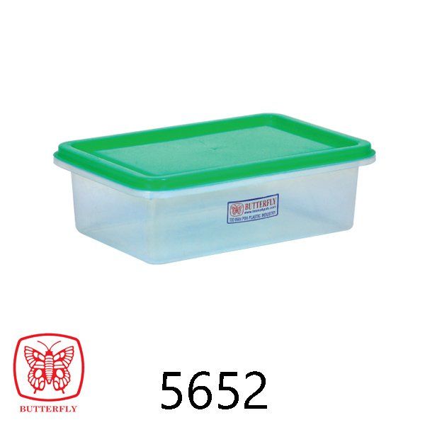 plastic food container