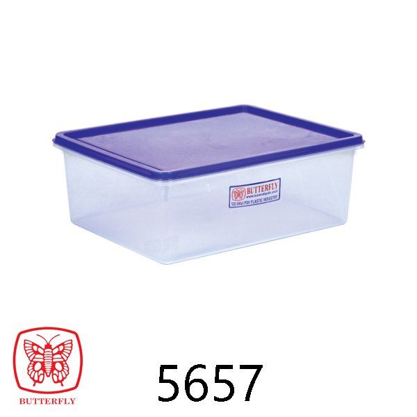 plastic container