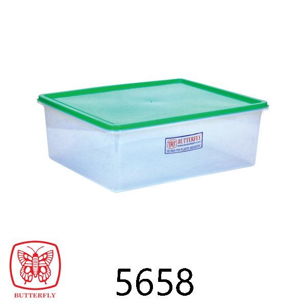 plastic food container