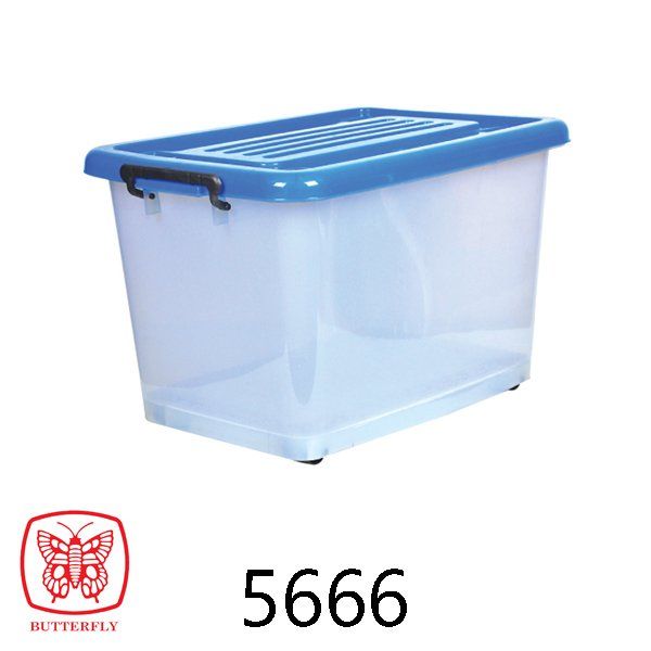 plastic container box