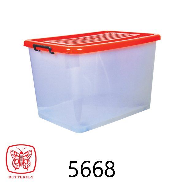 plastic container box