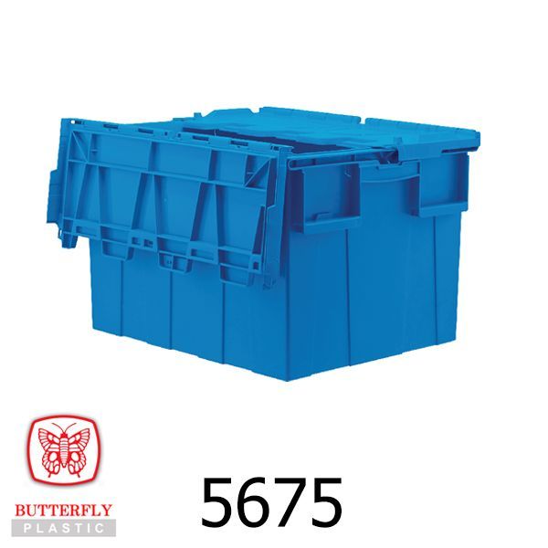 Plastic Tote Box