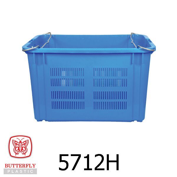 Plastic Crate 5712