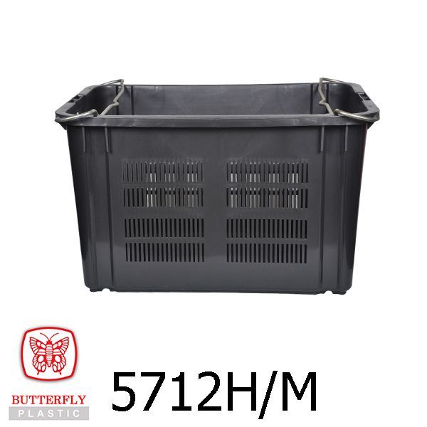 Plastic Crate 5712H