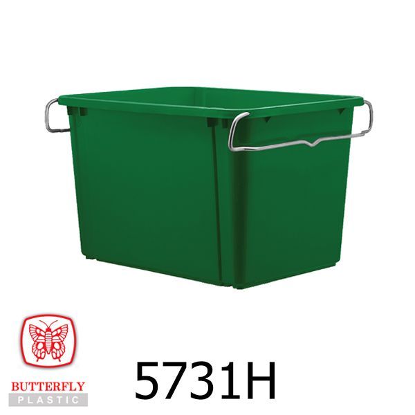 plastic crate 5731