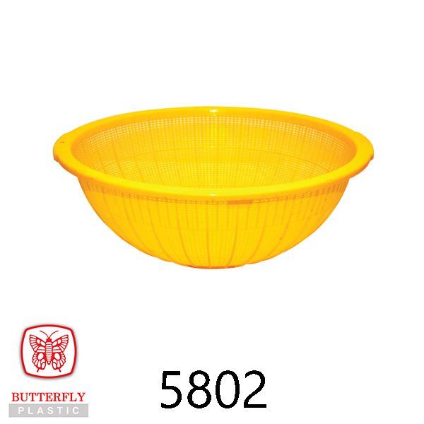Plastic Round Basket