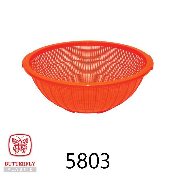 Plastic Round Basket
