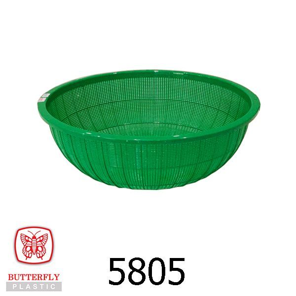 plastic tray basket