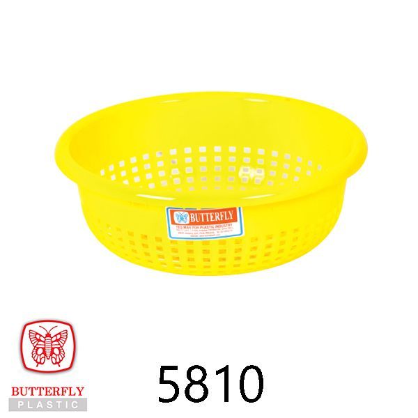 plastic small basket