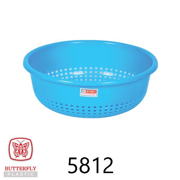 Plastic Round Basket
