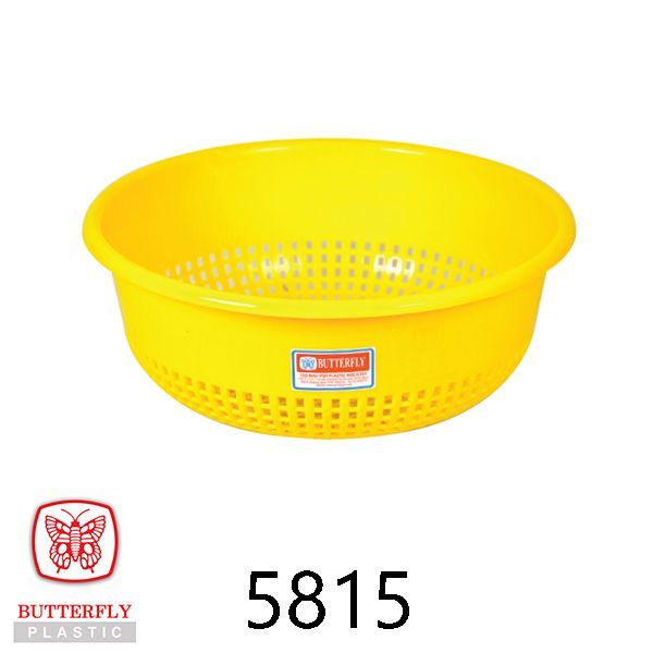 plastic round tray