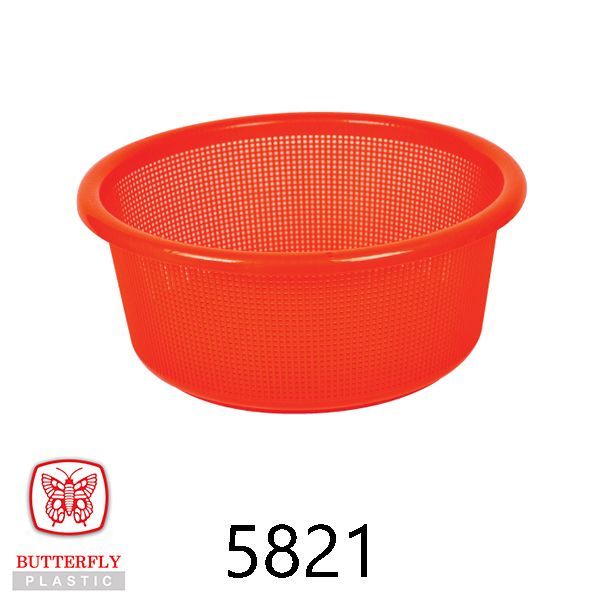 Plastic Round Basket