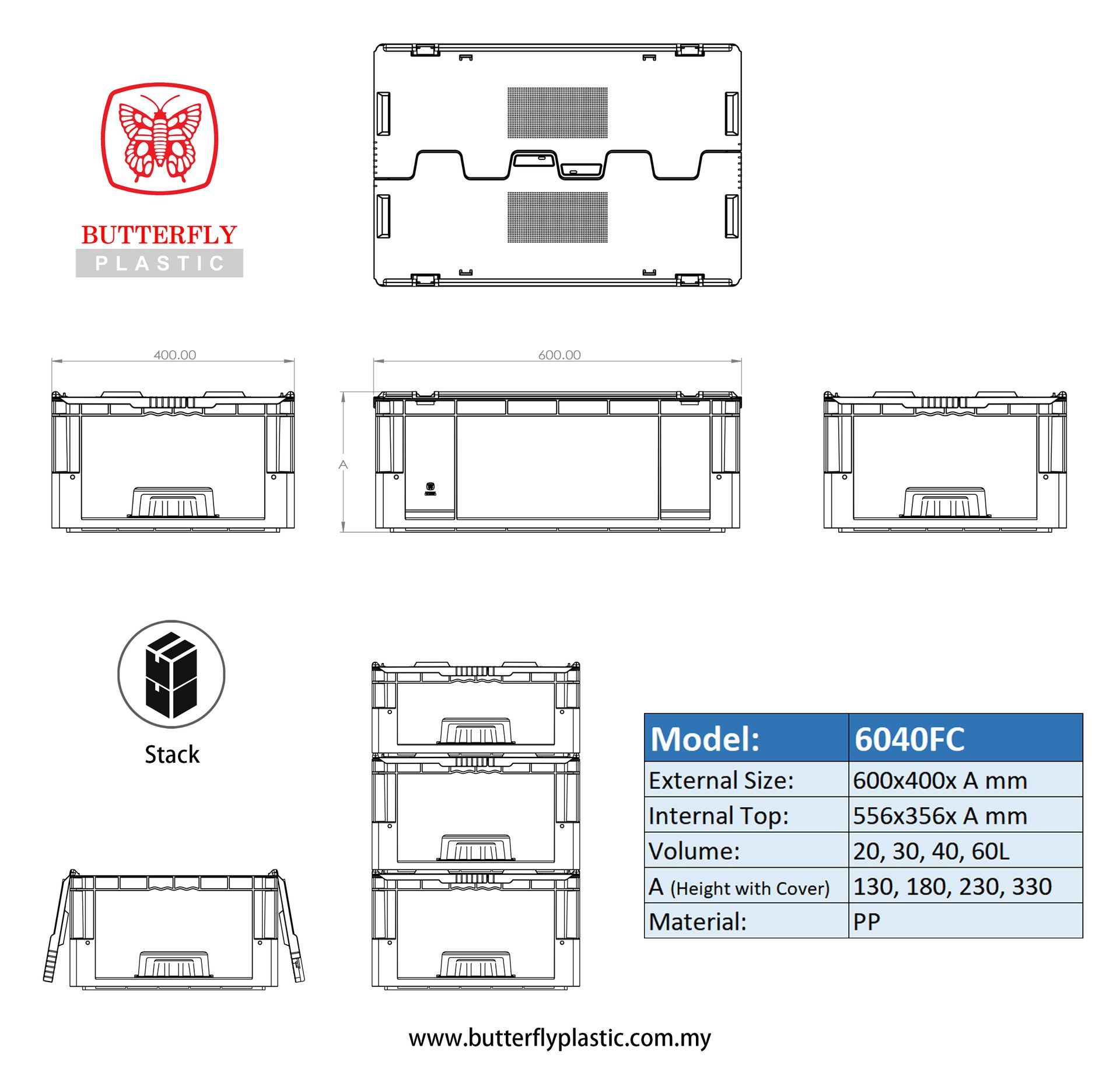 euro container catalog